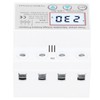 Adjustable Voltage Protector 3Phase LCD Multifunctional SelfResetting STVP936 230v 400V