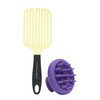 Oz Essentials Shower Bundle, Orange