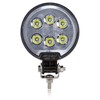 Maxxima MWL-28 6 LED Round Work Light 1,200 Lumens