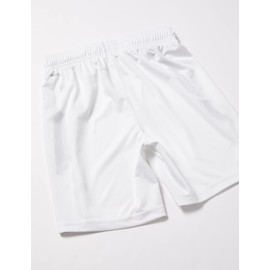 Puma JR 705145 Soccer Sweat-Absorbent Quick Drying Shorts, TEAMLIGA Game Pants, Kids, 24 Fall/Winter Colors: Puma, White/Puma, Black (04)