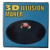 3D Mirascope Maker for Holographic and Science Fun for Kids