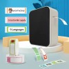New Smart Handheld 15mm Thermal Label Printer Portable Office &