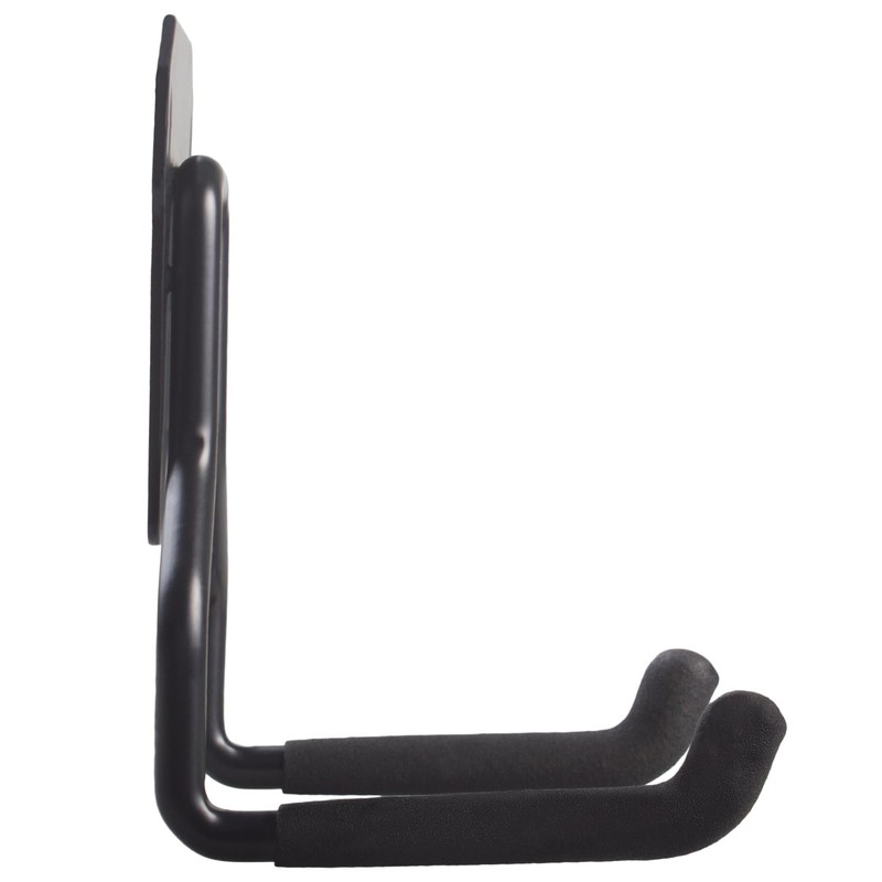 Maclean 1 x Garage Hook, Garage Wall Mount for Tyres,
