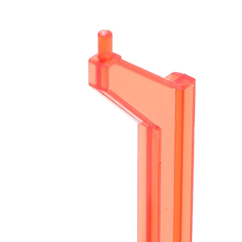 10pcs Action Figure Display Stand Multipurpose Plastic Flexible Figure Holder