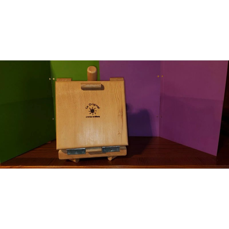 La Original Prensa para tortillas, tortilla press made in USA,
