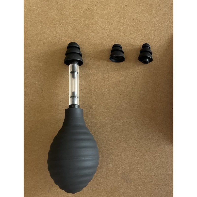 Peakloong Airplane Ear Pressure Relief Inner Ear Pressure Balancer Ear