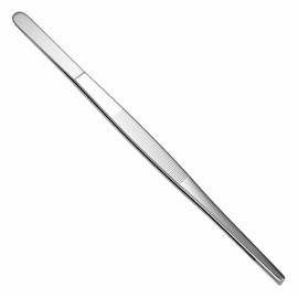 Instruments England Kitchen Fine Multi-Purspose Tweezers Extra Long 12 Inch(30cm) Stainless Steel Tongs with Precision Serrated Tips Tweezers for Cooking, Air Fryer Salad Tongs, Pasta Tongs.