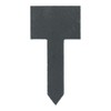 Nicola Spring Natural Slate Flower/Plant/Herb Square Top Label Pegs With