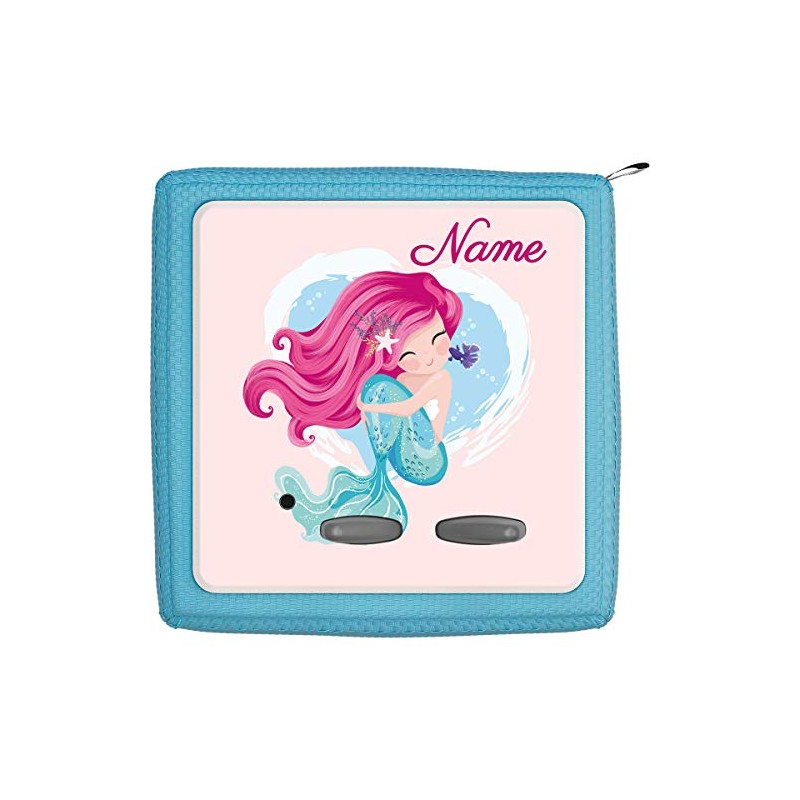 Coverlounge® Protective film suitable for the Toniebox with name, Little