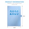 Cyleibe 2026 Page a Day Diary, A5 Diary from Jan