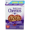 General Mills, Cheerios Multi Grain, 12 Ounce