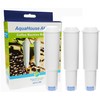 AquaHouse AH-CJW Water Filters Compatible with Jura Coffee Makers Using