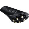 LEKI Gummipuffer Mit Spikes Silent Pad, Black, One Size