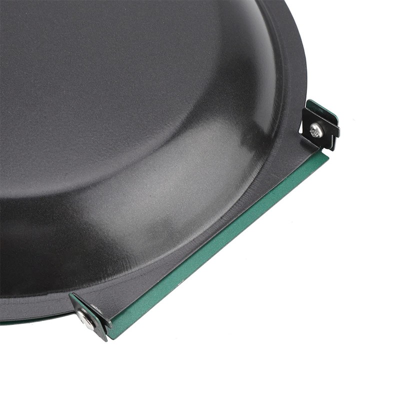 Flip Pan Pancake Maker Machine 36×20×5 Double Side Steel Coating