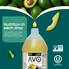 AVO NON GMO 100% Avocado Oil, 64 Fl-oz, NO Preservatives
