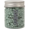 Sprinks Pastel Bubble Bubble Sprinkles 65 g, Green