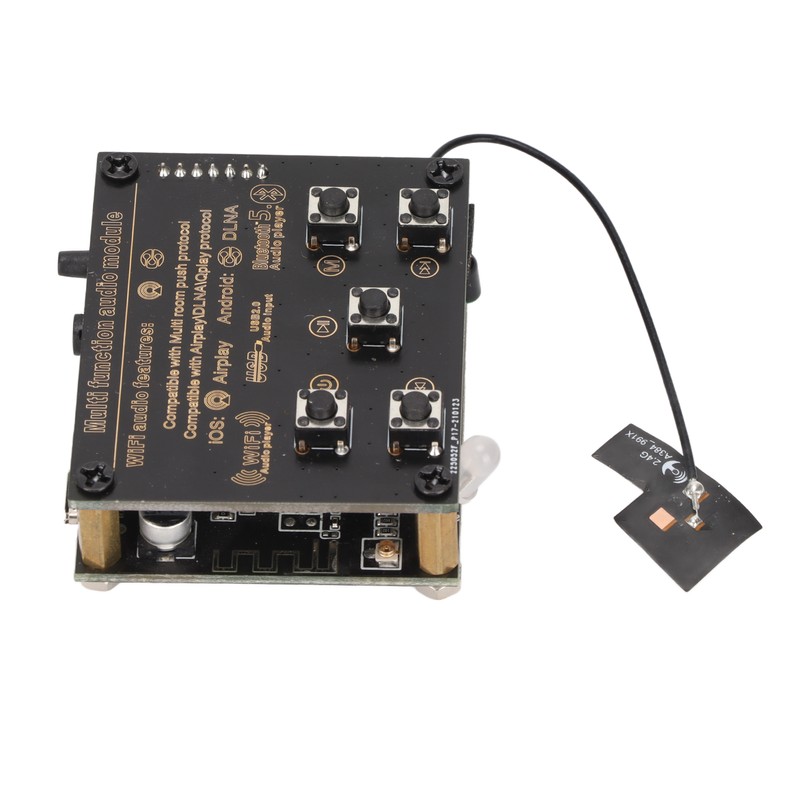 2 in 1 Bluetooth Receiver Module Digital Lossless Speaker Receiver