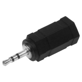 SF Cable 2.5mm Male to 3.5mm Female Stereo Audio Adapter