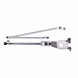 OEG Parts New Wiper Motor Linkage Compatible With Ford Focus 06-07 Front 7S4Z17566A 602-317 SK602317 V252038 WPL125