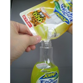 JoyPet Natural Ingredients Deodorizer for Pee Smells and Stains 9.1 fl oz (270 ml)