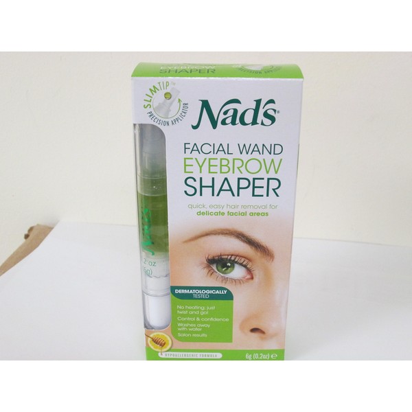 Nad's Eyebrow Shaper 0.2 oz (Pack of 3)