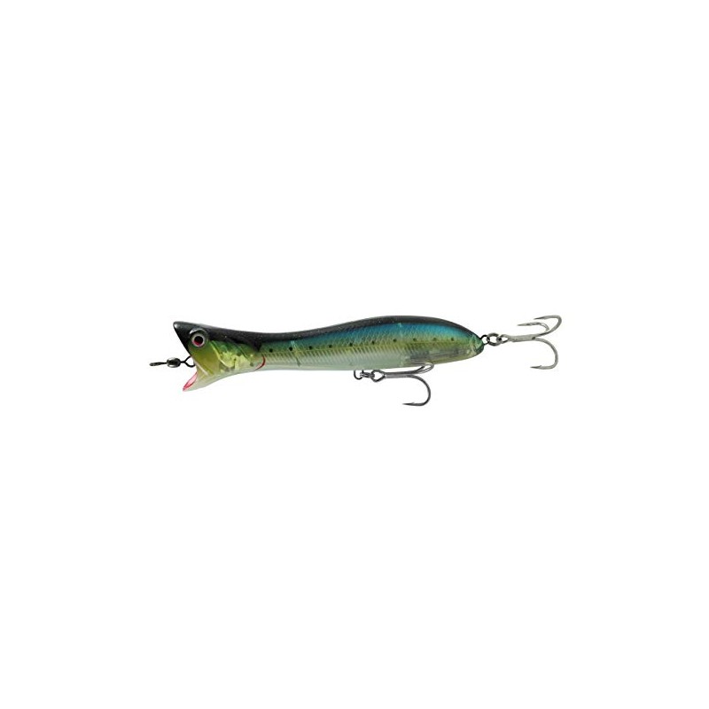 Savage Gear Pop135, Currican Adultos Unisex, S-SARDINE, M