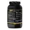 Mex/pro Proteina Isolate 1kg Varios Sabores