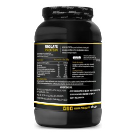 Mex/pro Proteina Isolate 1kg Varios Sabores