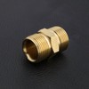 EMSea M22 15mm Male to M22 14mm Male Adapter Brass