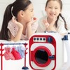 Electric Mini Washing Machine Toy Child Wash Machine Toys Waterproof