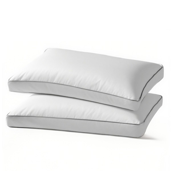 Blue Ridge Home Fashions Medium Firm Down Alternative Bed Queen