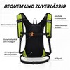 Nepest Hydration Backpack 8L - Bicycle Backpack & Ski Backpack