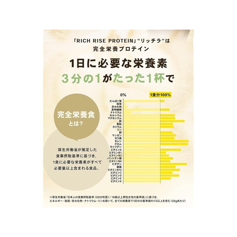 STEADY 완전 영양식 24g 750억 RICH RISE PROTEIN 750g STEADY