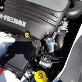 UPR Billet Catch Can Technology Fits 05-23 5.7 HEMI Challenger, Charger, 300