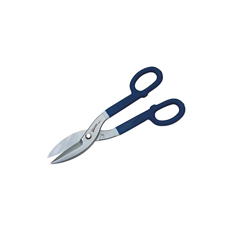 Williams Straight Pattern Tin Snips 7" (28301) 7 sutore-tosunippu jhw28301