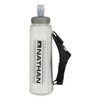 NATHAN Hydration Bottle Flask NS40280 Exo Shot Light Bottle 14oz