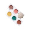 Lunasol Glam Wink Frost 01 Eye Shadow 01 Cameo Pink