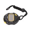 Electronic Stopwatch 2 Line Display 20 Lap Memory Digital Sports