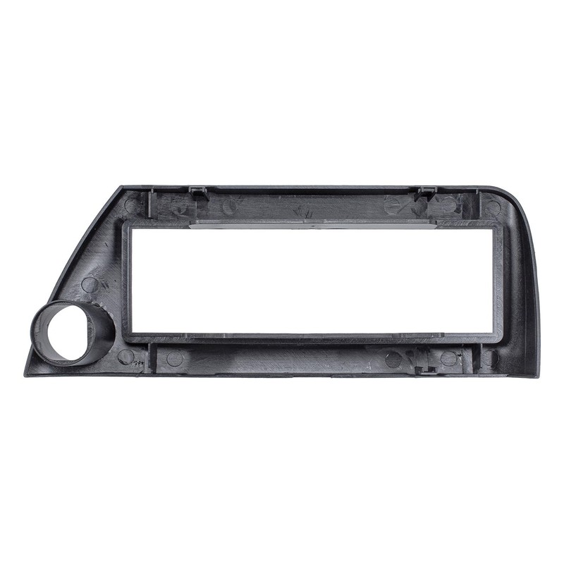 Radio Fascia for Ford Ka (1996-2008) (Metallic Silver)