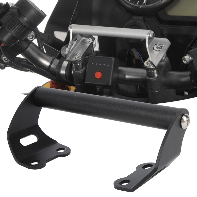 Motorcycle Navigation Bracket Bar Replacement for Suzuki VStrom DL1000 20172019