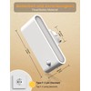 JandCase JandCase night light socket with motion detector, pack of