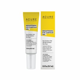 ACURE. BRIGHTENING EYE CONTOUR GEL, 14.7 ml