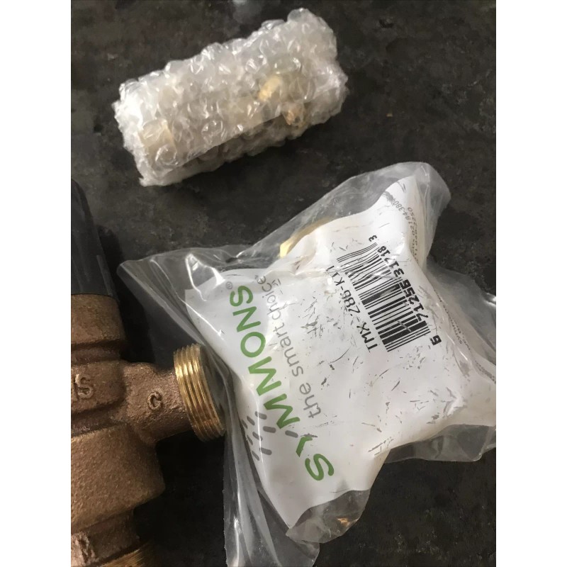 SYMMONS 7-225-CK-MS MAXLINE HIGH FLOW VALVE