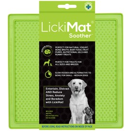Lickimat Industripet Chupete, Varios Colores