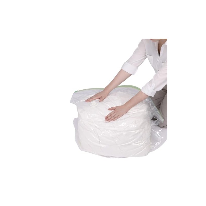 Towa Sangyo Storage Bag, Just Press From Above Compression Pack,