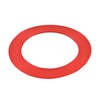 Fluidmaster 510M-001-P10 Mansfield Replacement Flush Valve Seal, Red