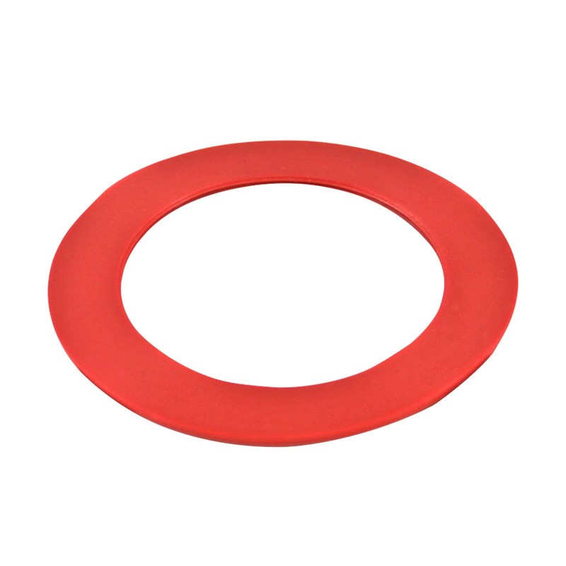 Fluidmaster 510M-001-P10 Mansfield Replacement Flush Valve Seal, Red