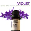 Generic Violet Essential Oil Pure and Natural, 100% Uncut Pure