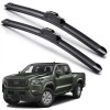 EZ Motoring For 2022-2025 Nissan Frontier Windshield Wiper Blades J-HOOK