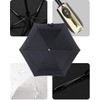 [2023 Version] Parasol, One-touch Automatic Open/Close, Folding Umbrella, Compact, Ultra